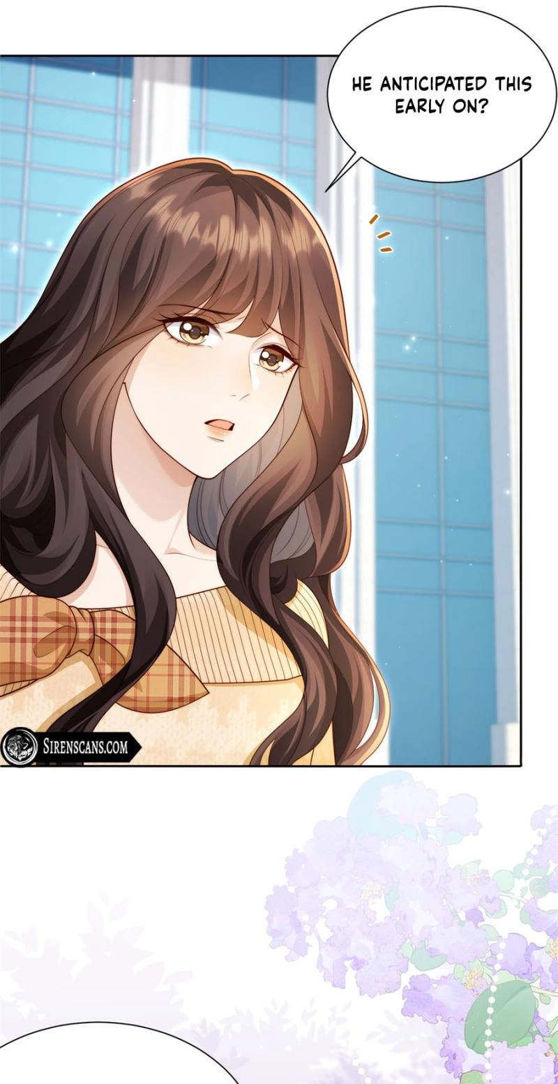 The Substitute Bride And The Overly affectionate Husband Chapter 94 page 36