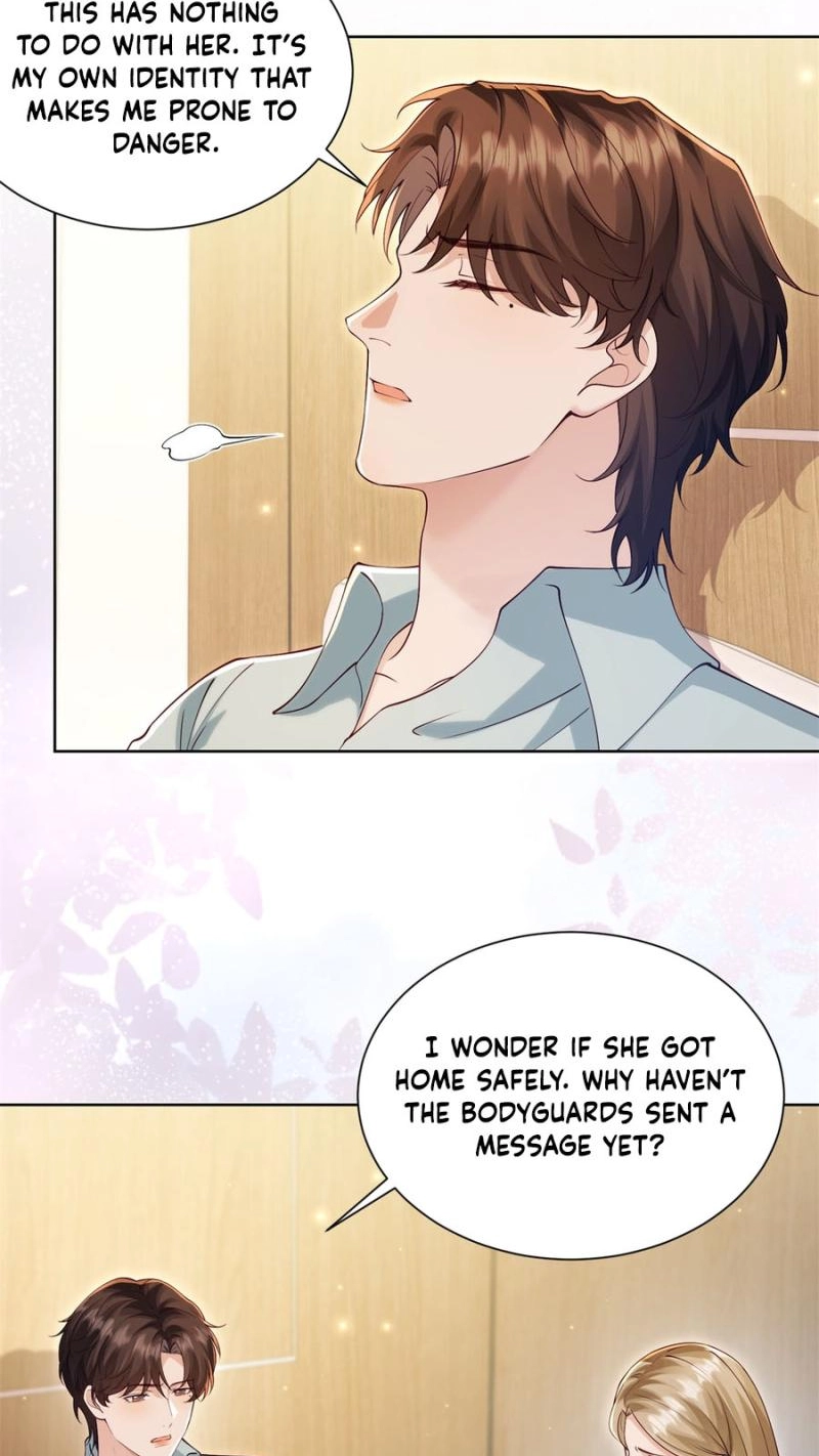 The Substitute Bride And The Overly affectionate Husband Chapter 94 page 47