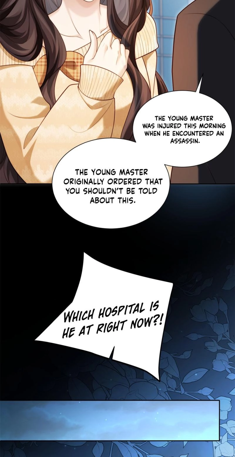 The Substitute Bride And The Overly affectionate Husband Chapter 94 page 42