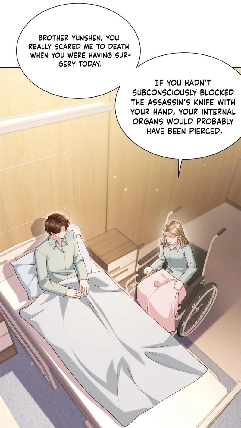 The Substitute Bride And The Overly affectionate Husband Chapter 94 page 44