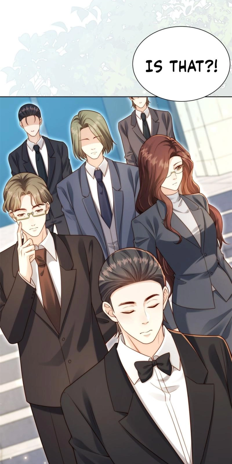 The Substitute Bride And The Overly affectionate Husband Chapter 94 page 9