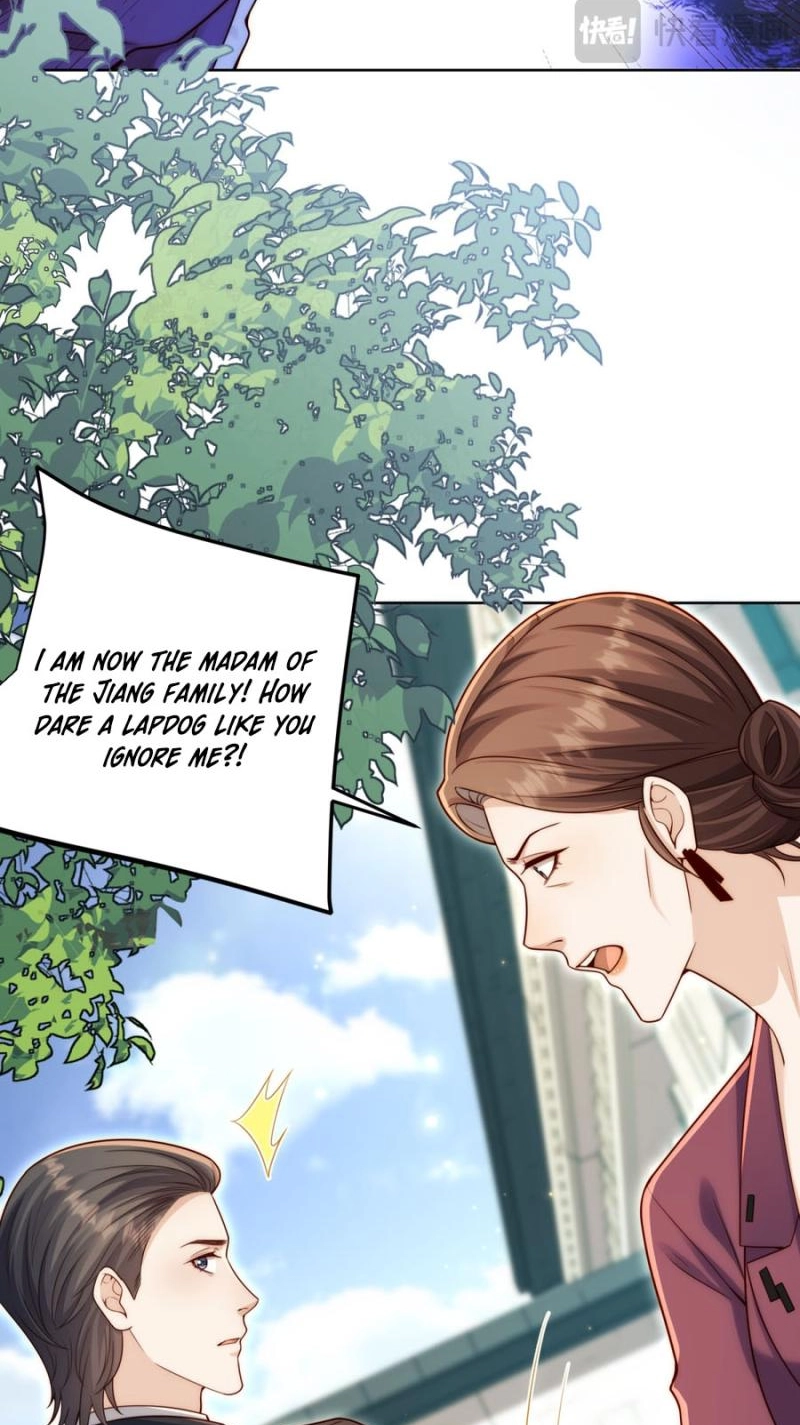 The Substitute Bride And The Overly affectionate Husband Chapter 94 page 14