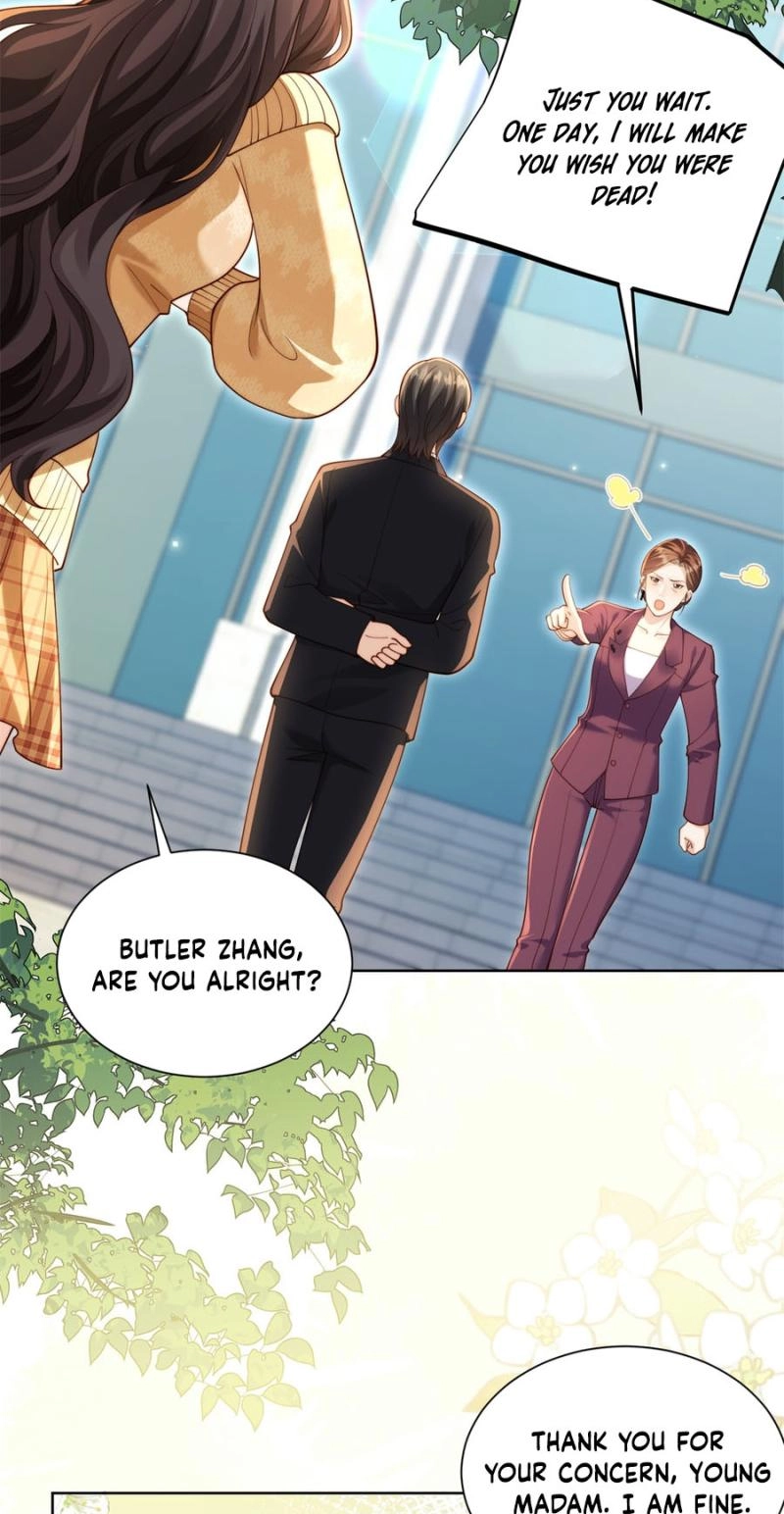The Substitute Bride And The Overly affectionate Husband Chapter 94 page 24