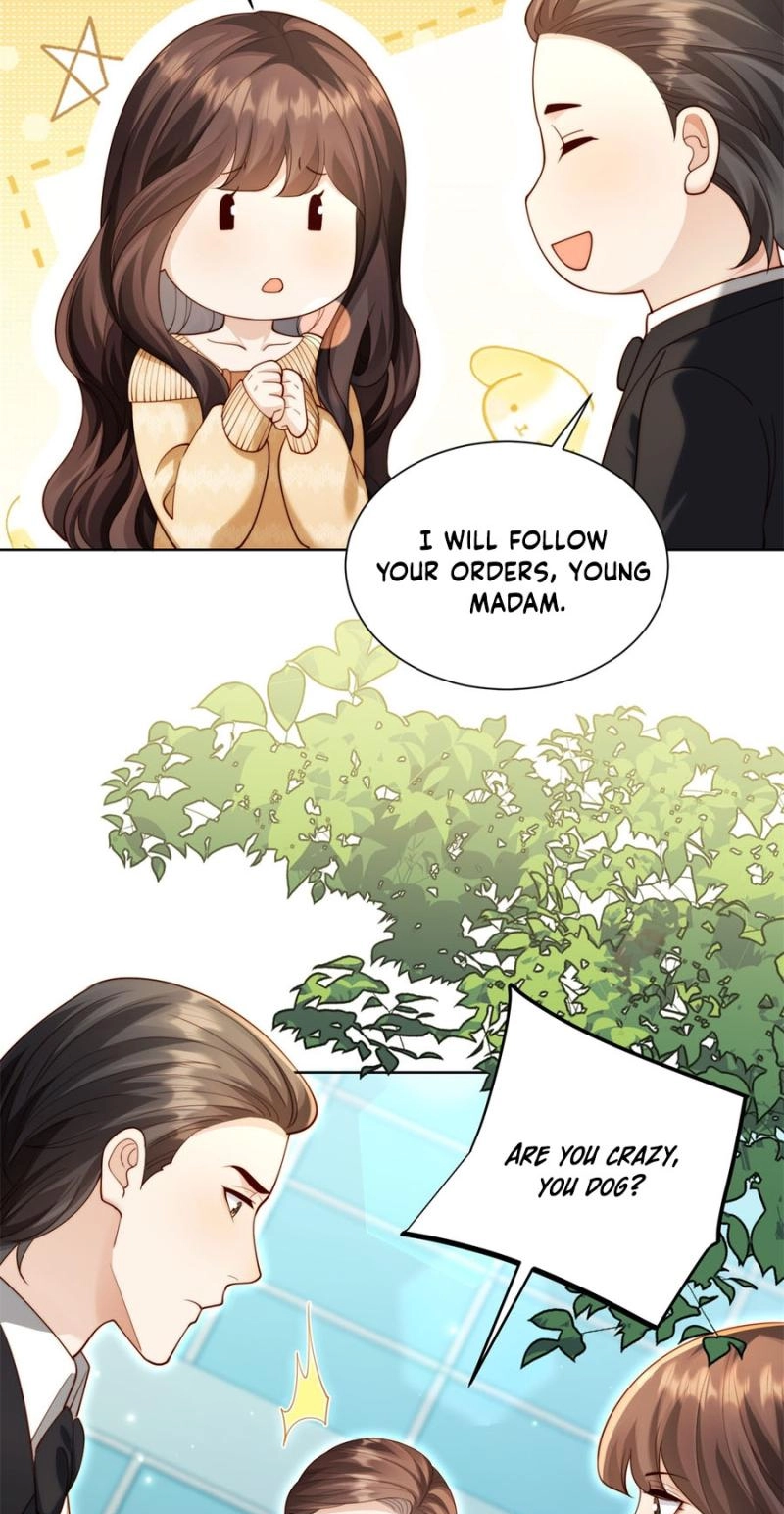 The Substitute Bride And The Overly affectionate Husband Chapter 94 page 26