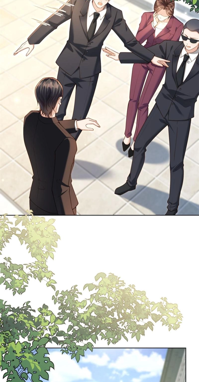 The Substitute Bride And The Overly affectionate Husband Chapter 94 page 31