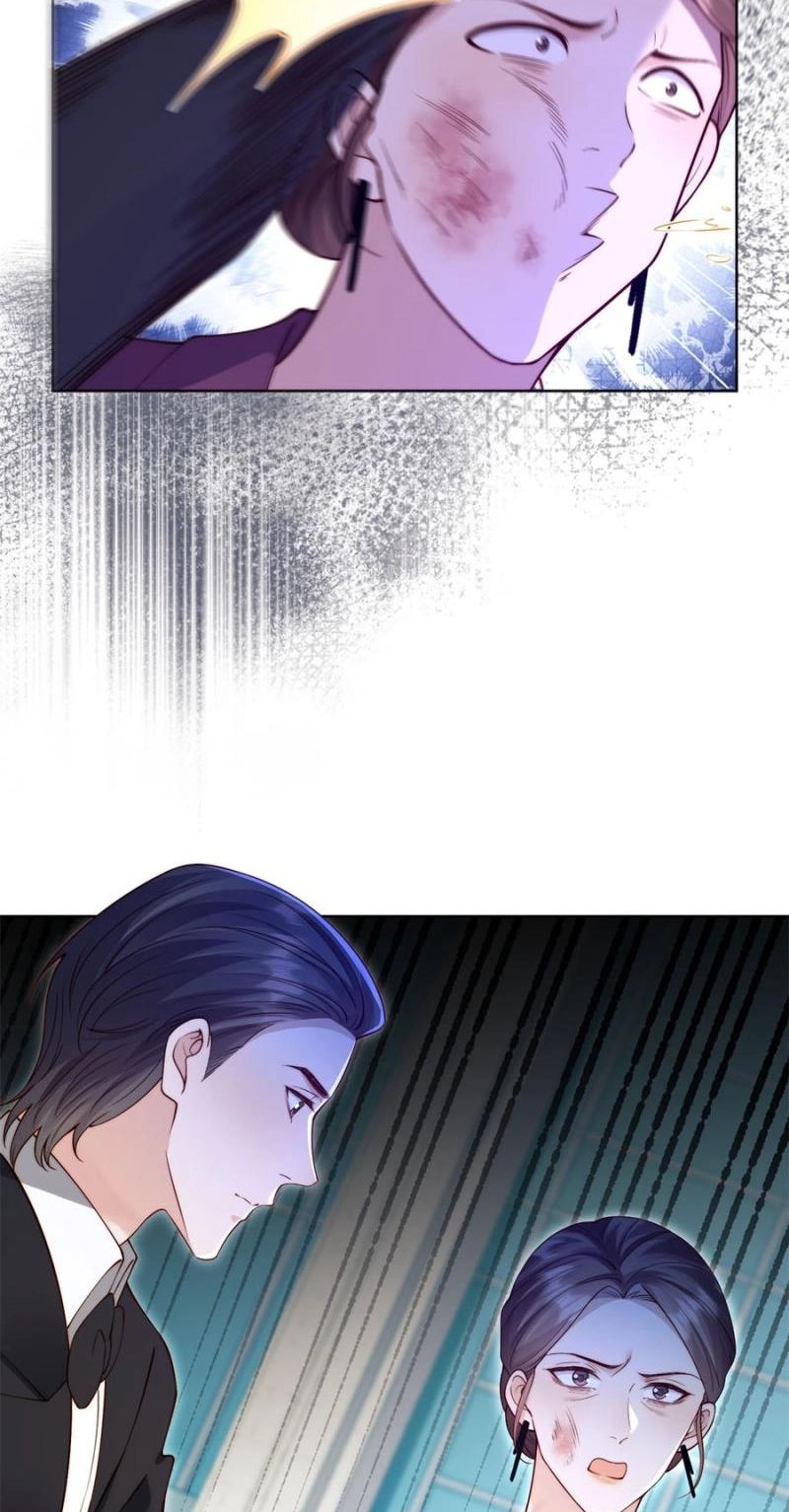 The Substitute Bride And The Overly affectionate Husband Chapter 94 page 29
