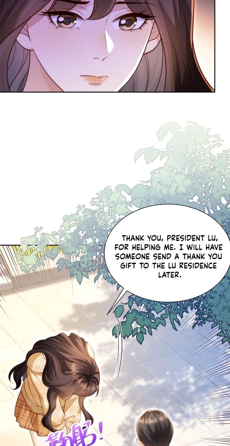 The Substitute Bride And The Overly affectionate Husband Chapter 94 page 38