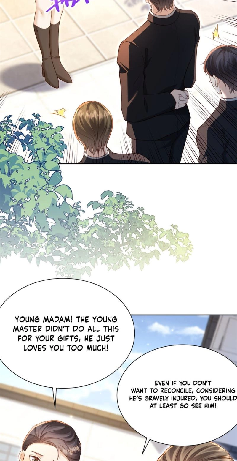 The Substitute Bride And The Overly affectionate Husband Chapter 94 page 39