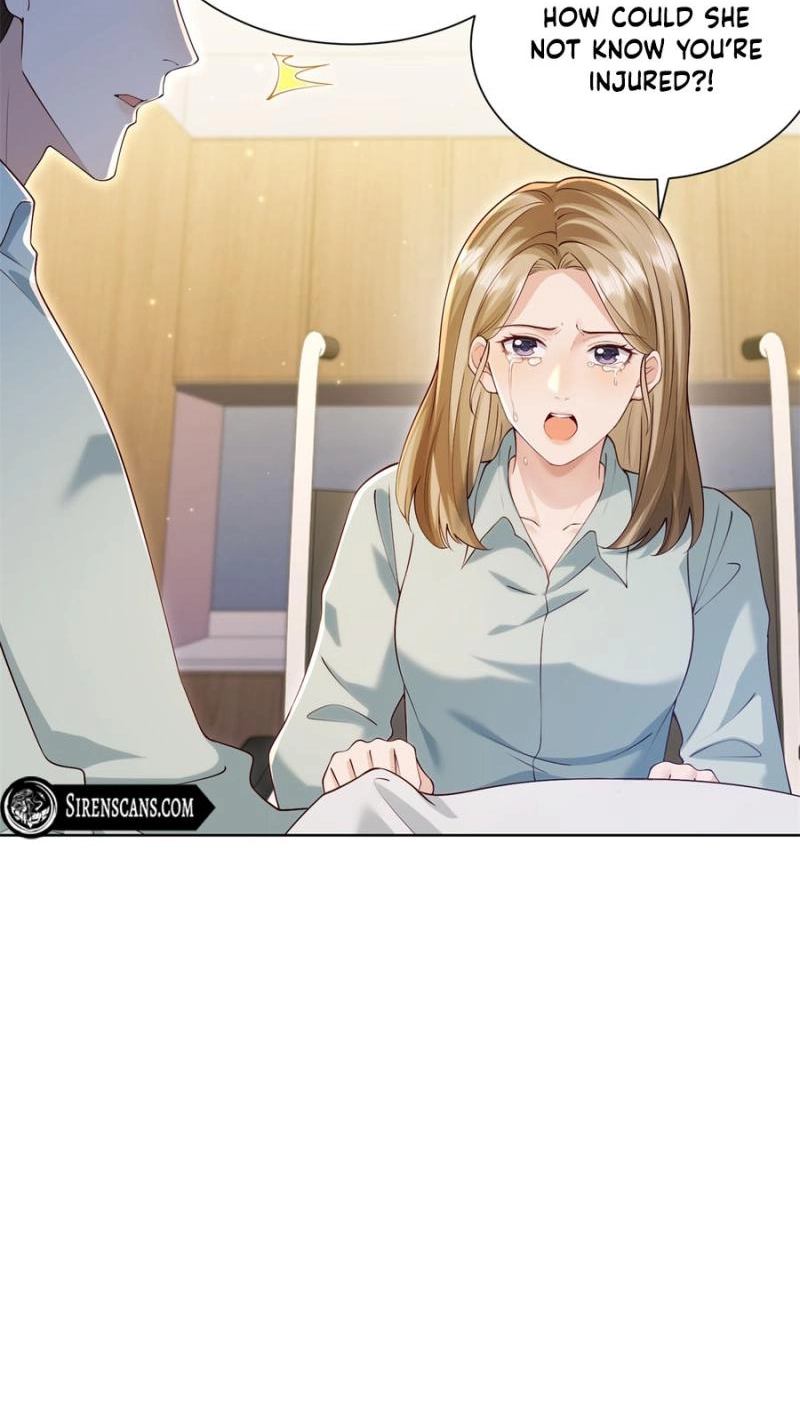The Substitute Bride And The Overly affectionate Husband Chapter 94 page 51