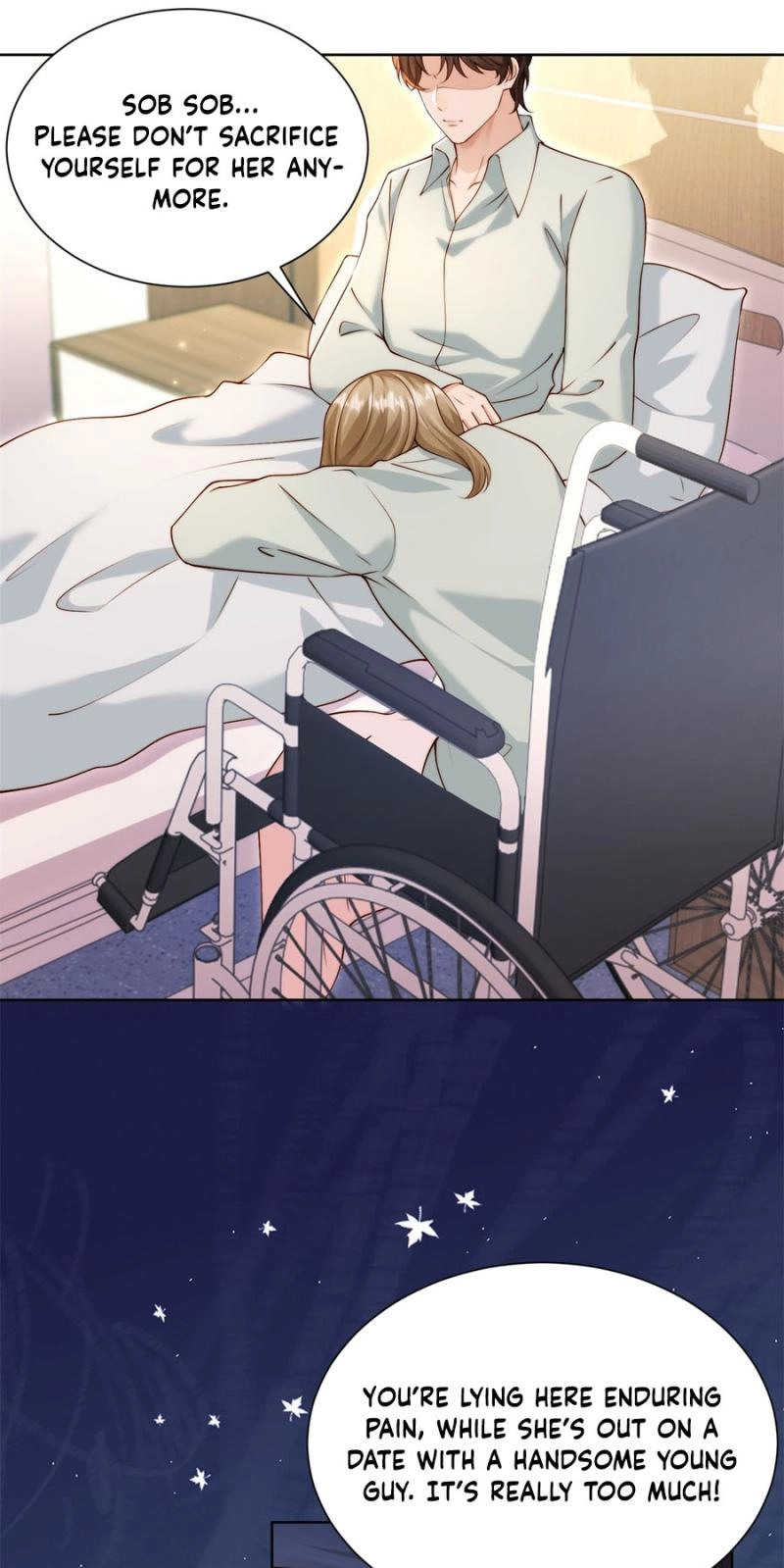 The Substitute Bride And The Overly affectionate Husband Chapter 94 page 52