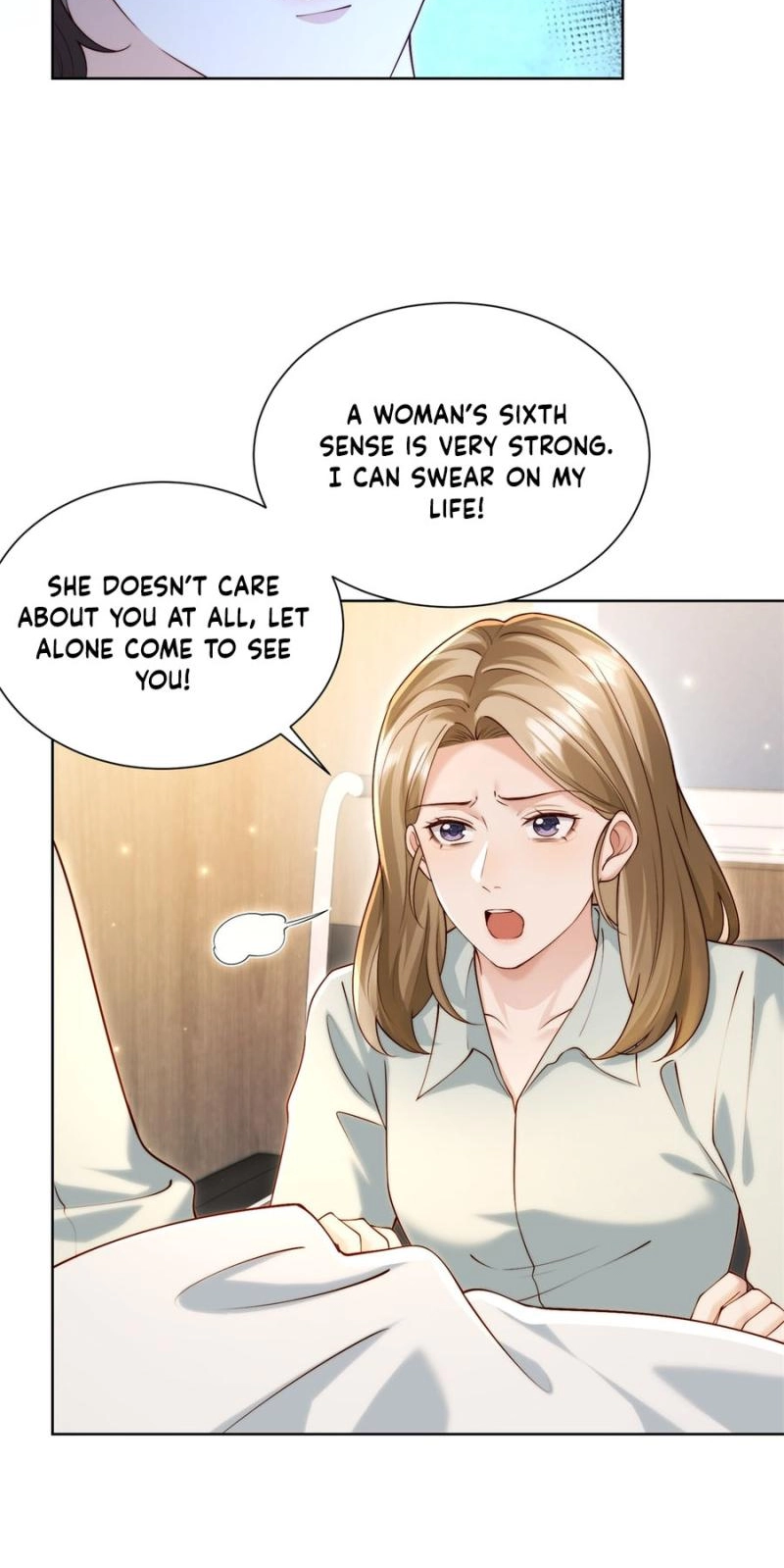 The Substitute Bride And The Overly affectionate Husband Chapter 94 page 54