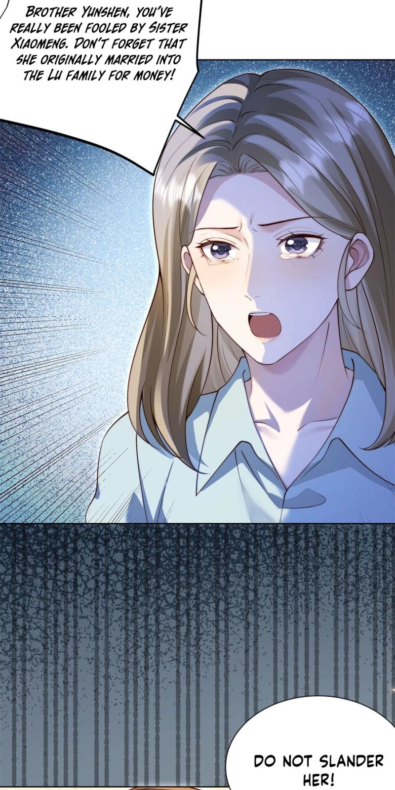 The Substitute Bride And The Overly affectionate Husband Chapter 94 page 56