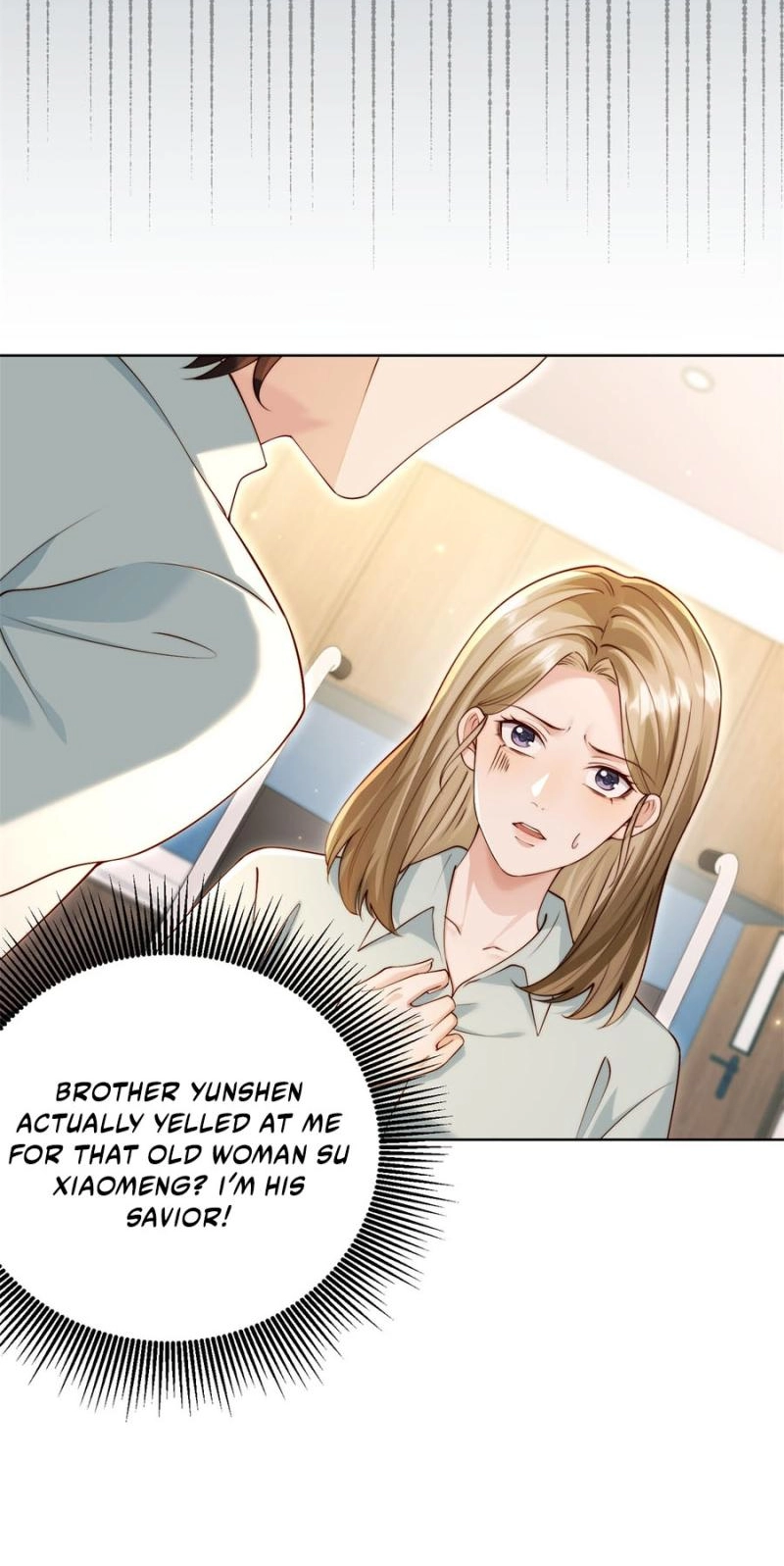 The Substitute Bride And The Overly affectionate Husband Chapter 94 page 58