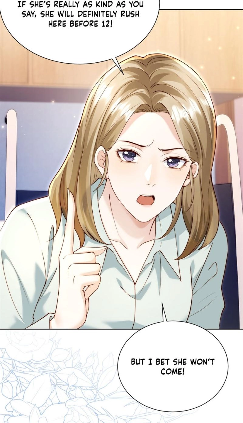 The Substitute Bride And The Overly affectionate Husband Chapter 94 page 62