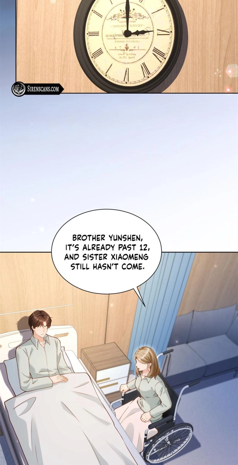 The Substitute Bride And The Overly affectionate Husband Chapter 95 page 4