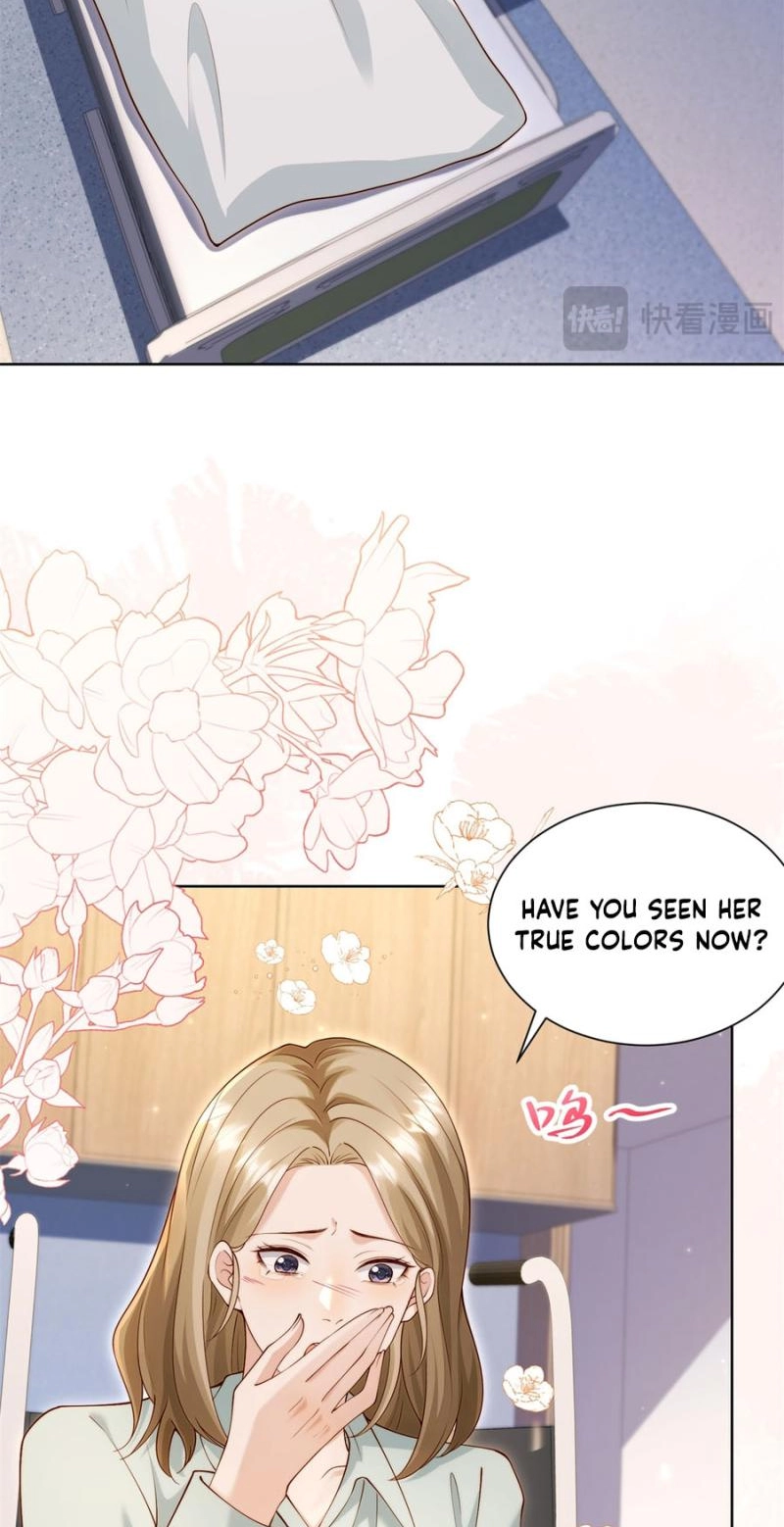 The Substitute Bride And The Overly affectionate Husband Chapter 95 page 5