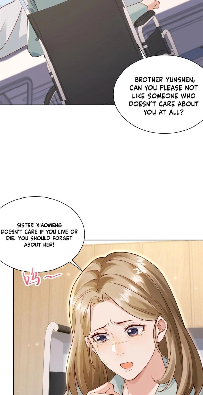 The Substitute Bride And The Overly affectionate Husband Chapter 95 page 7