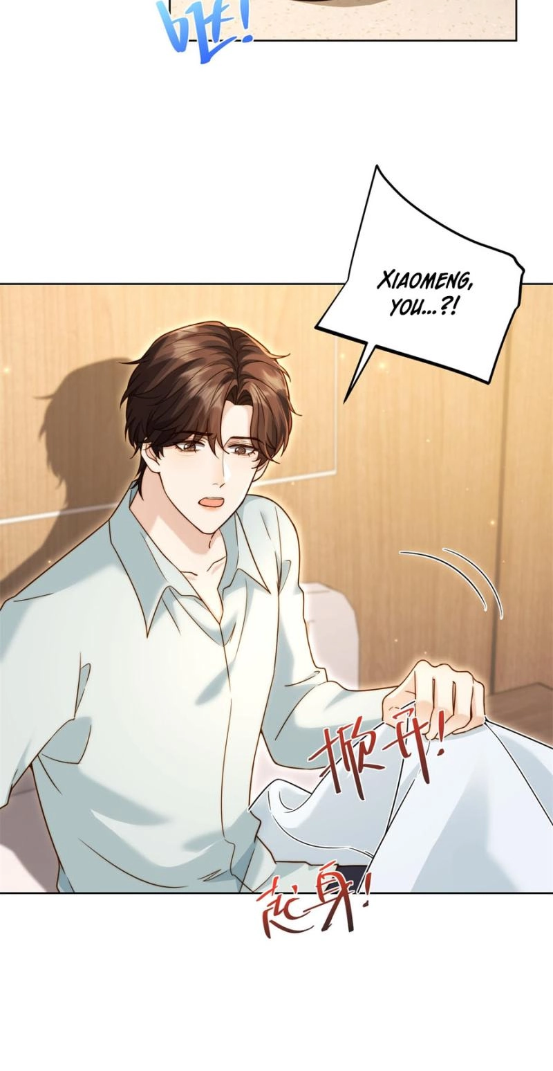 The Substitute Bride And The Overly affectionate Husband Chapter 95 page 13