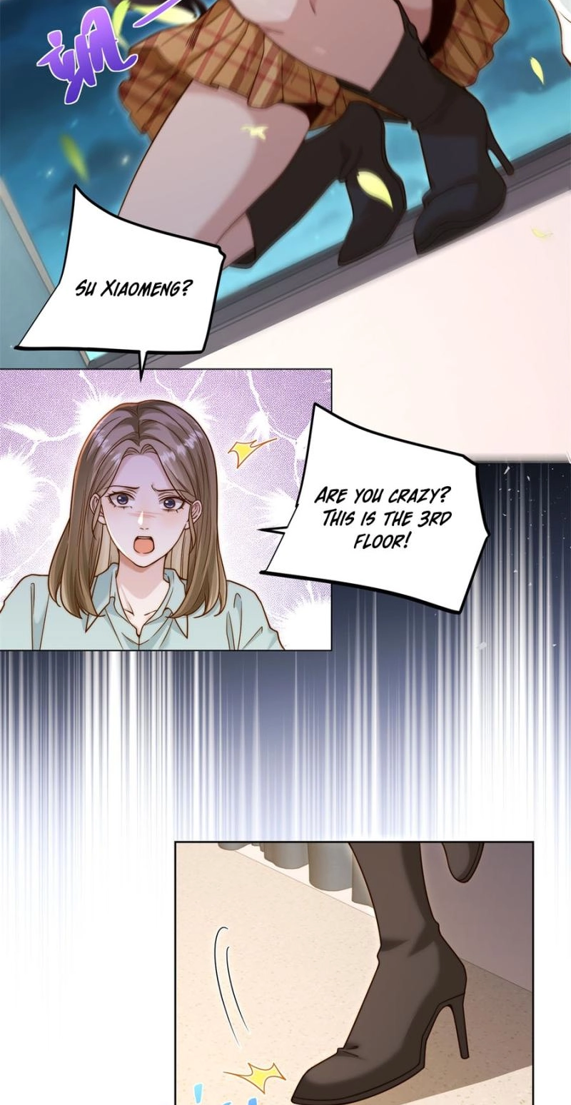 The Substitute Bride And The Overly affectionate Husband Chapter 95 page 12