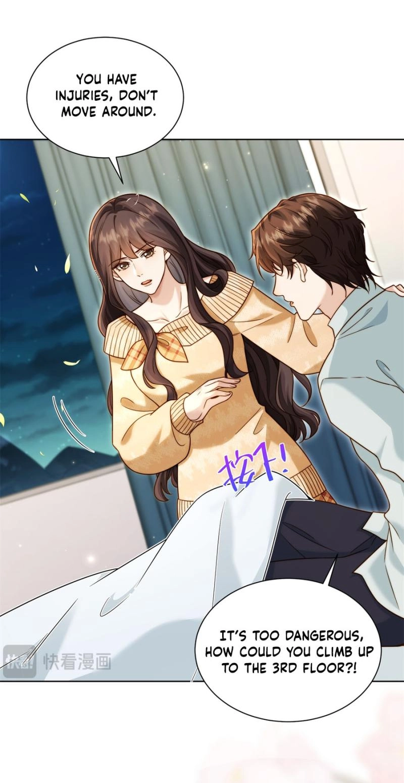 The Substitute Bride And The Overly affectionate Husband Chapter 95 page 14
