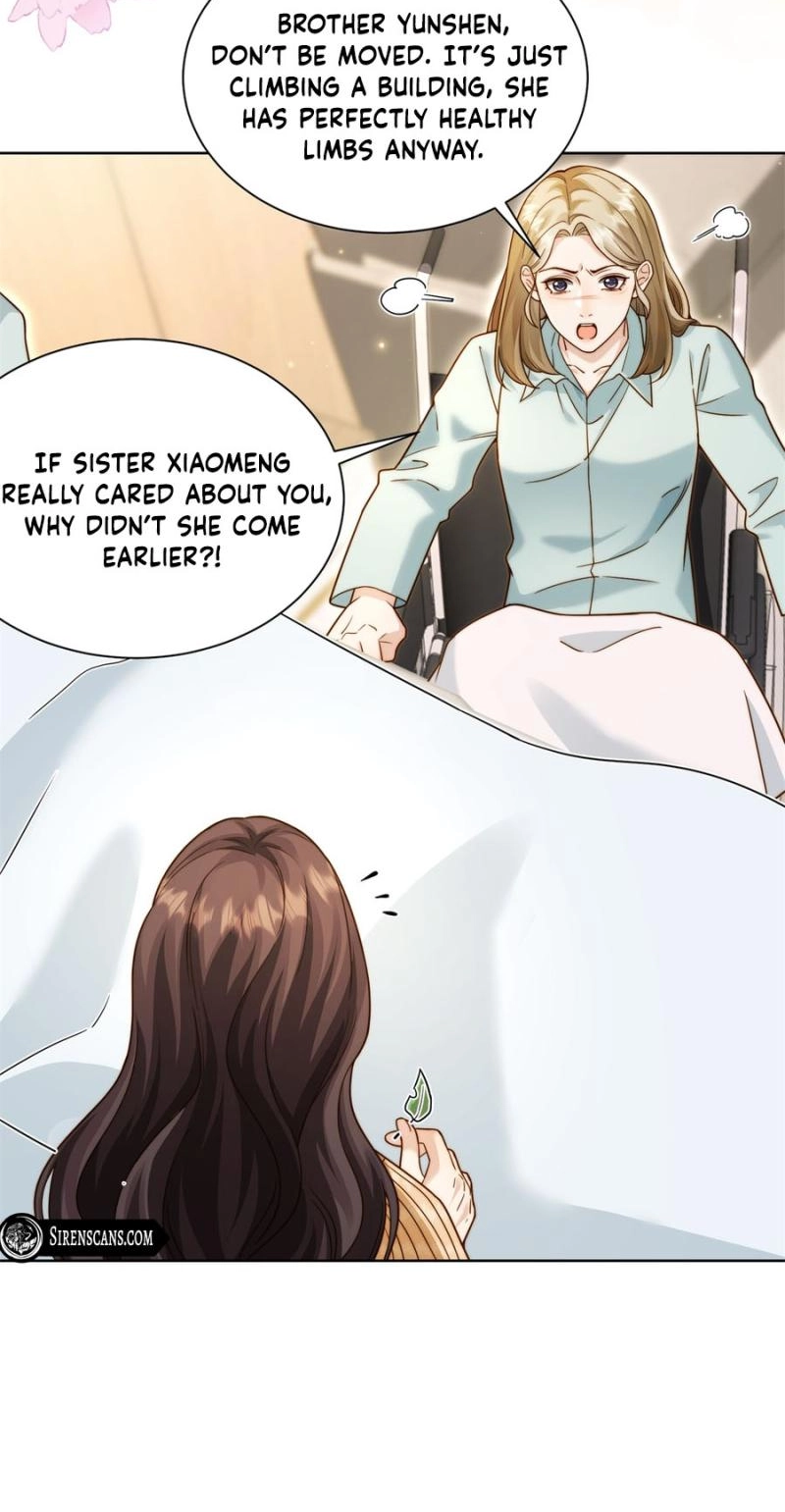 The Substitute Bride And The Overly affectionate Husband Chapter 95 page 16