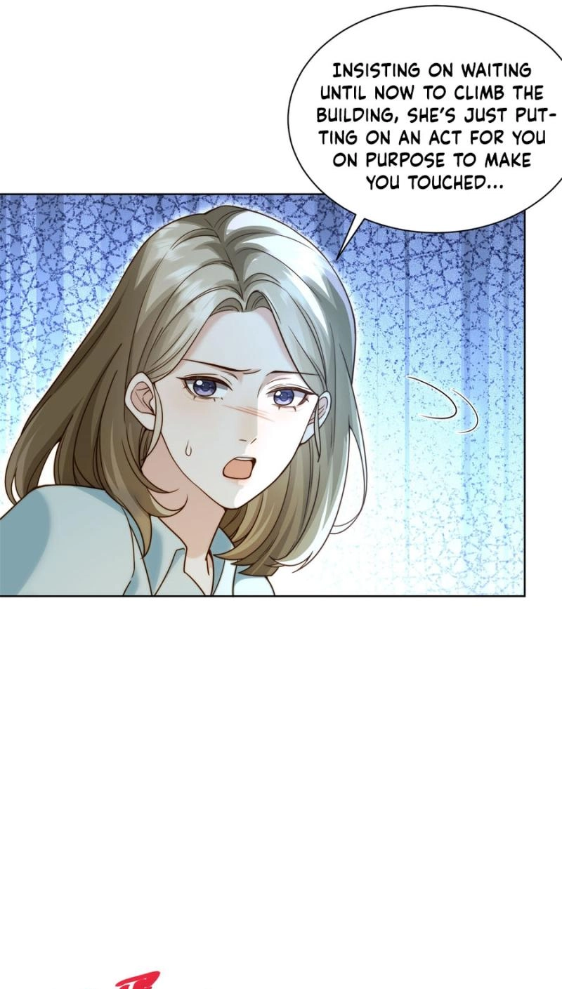The Substitute Bride And The Overly affectionate Husband Chapter 95 page 17