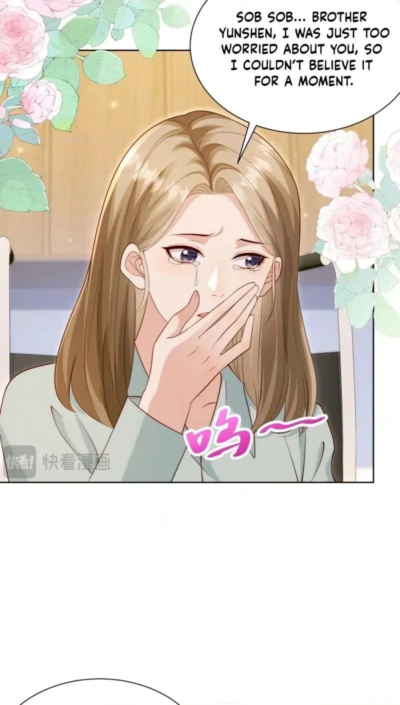 The Substitute Bride And The Overly affectionate Husband Chapter 95 page 20