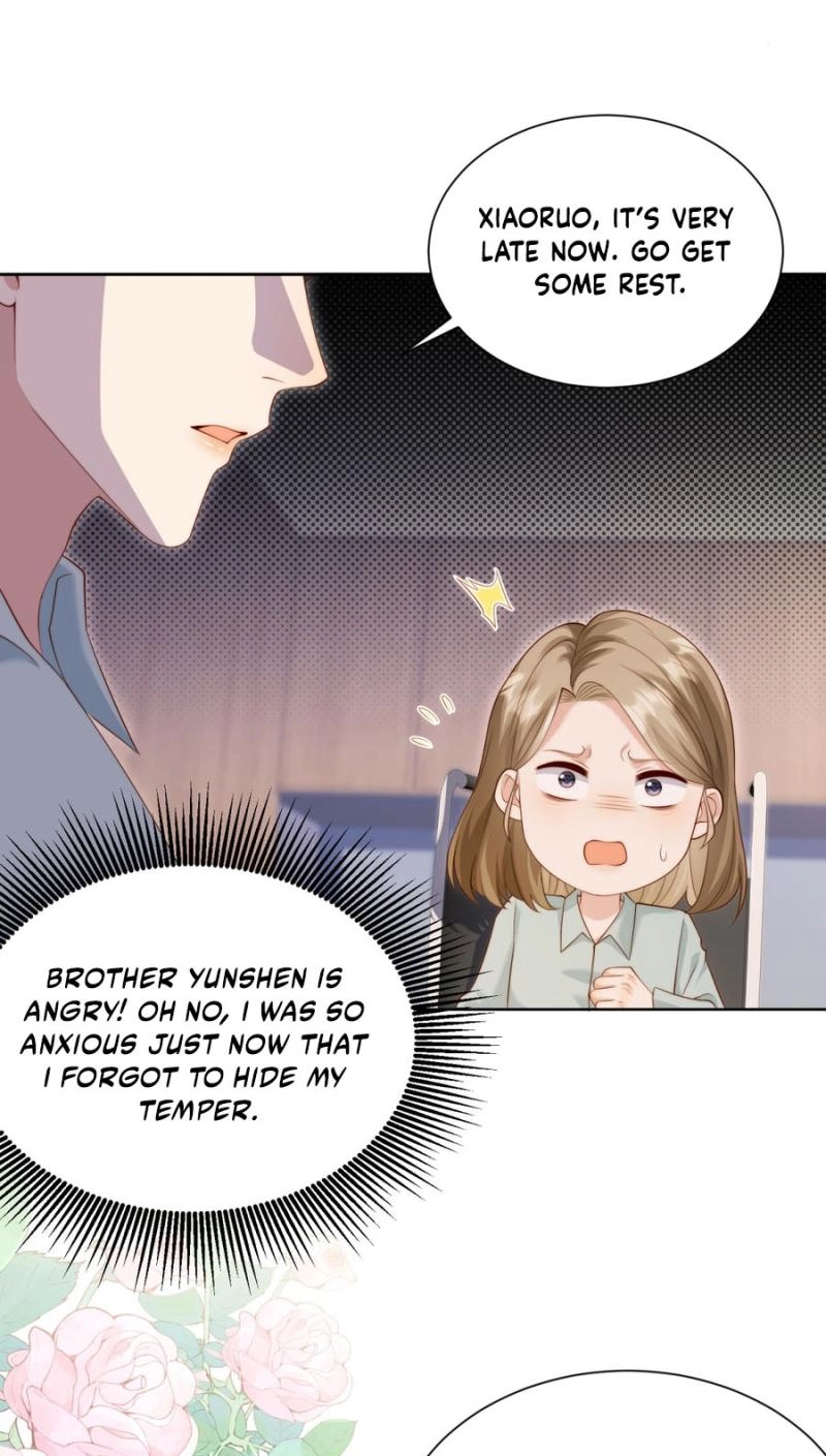 The Substitute Bride And The Overly affectionate Husband Chapter 95 page 19