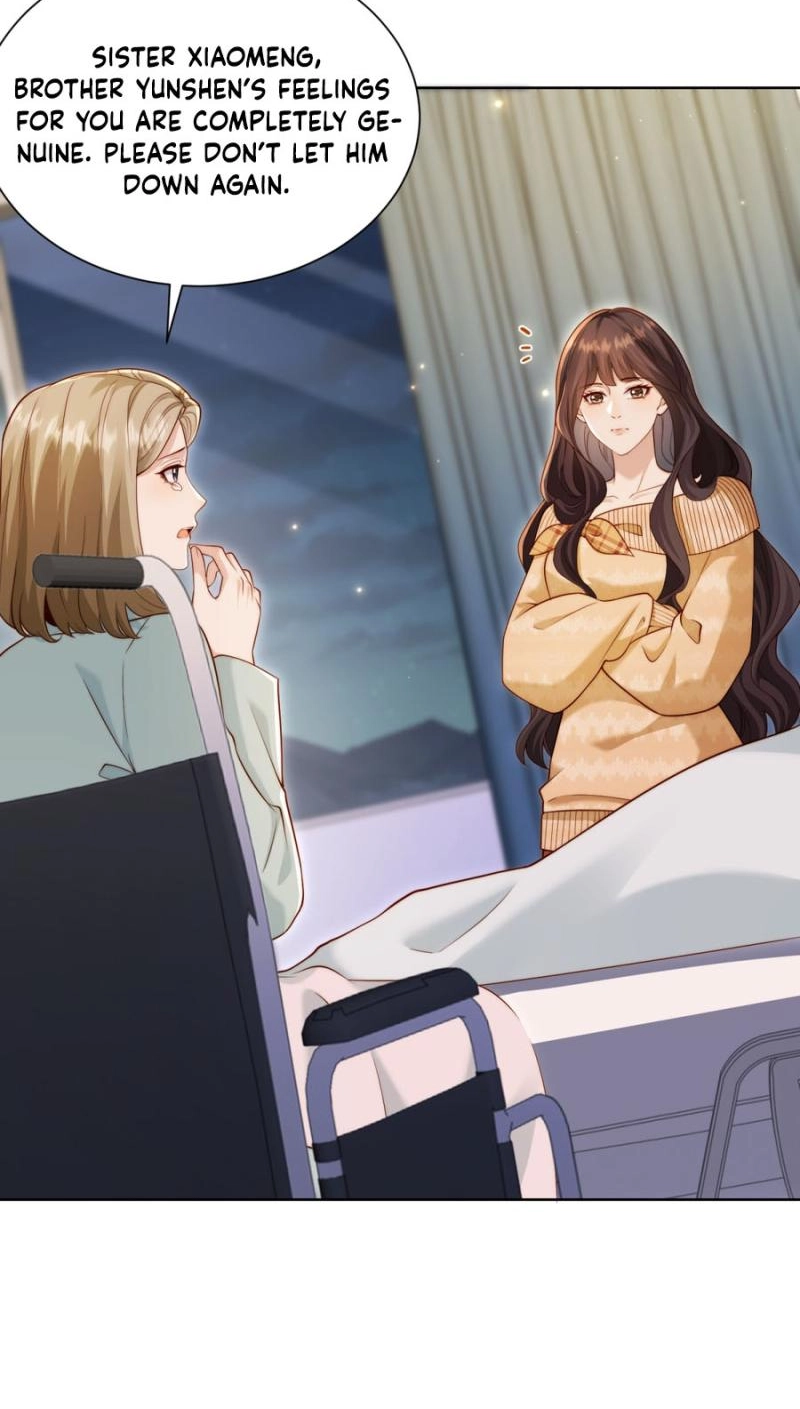 The Substitute Bride And The Overly affectionate Husband Chapter 95 page 21