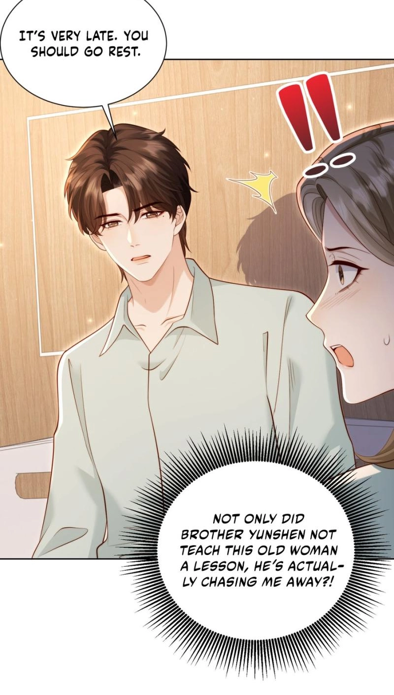 The Substitute Bride And The Overly affectionate Husband Chapter 95 page 23