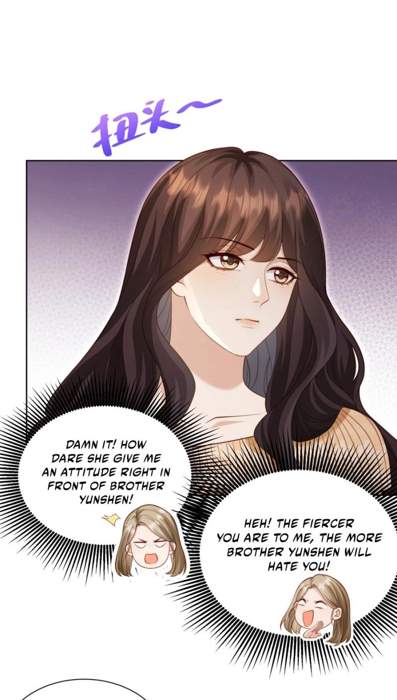 The Substitute Bride And The Overly affectionate Husband Chapter 95 page 22