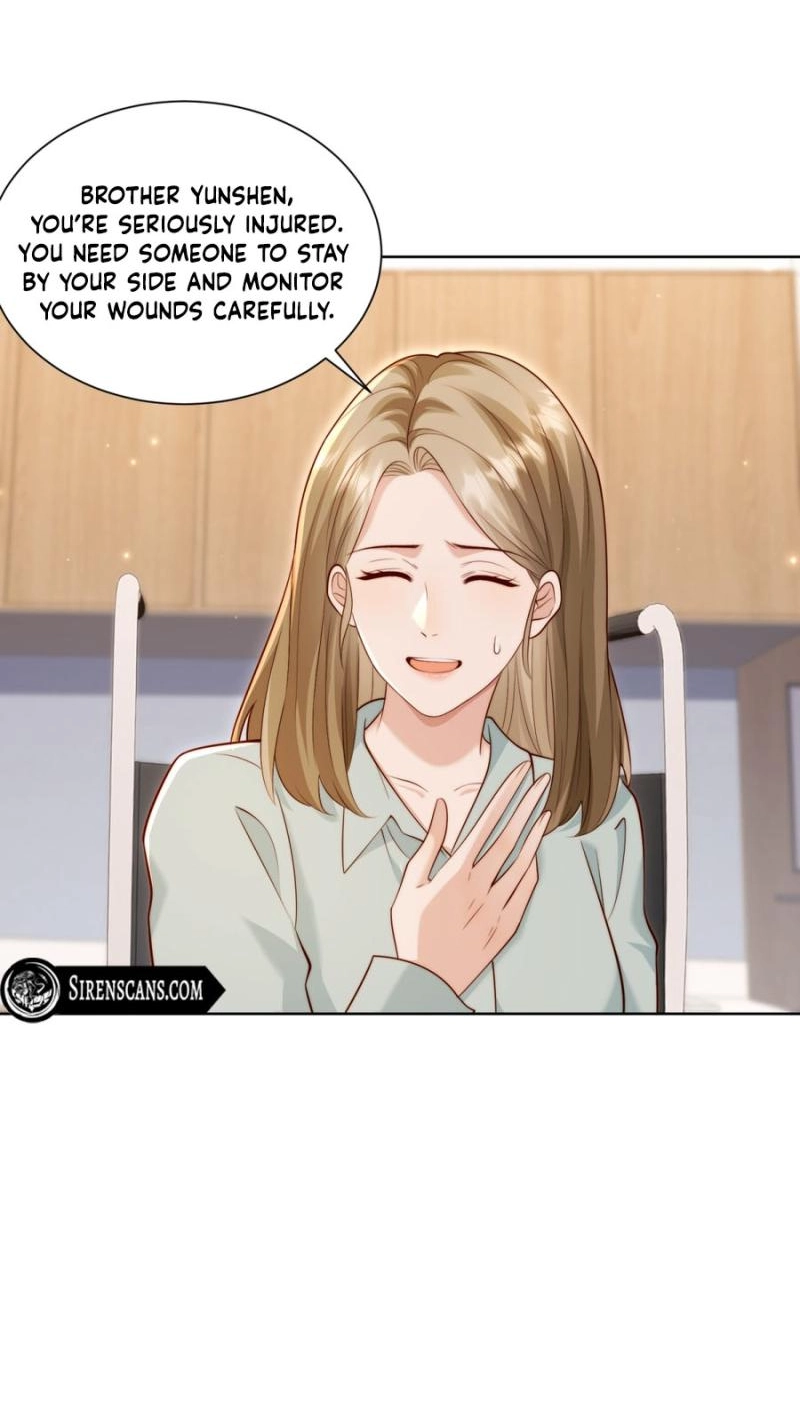 The Substitute Bride And The Overly affectionate Husband Chapter 95 page 24