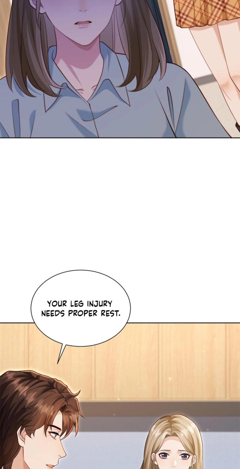 The Substitute Bride And The Overly affectionate Husband Chapter 95 page 26