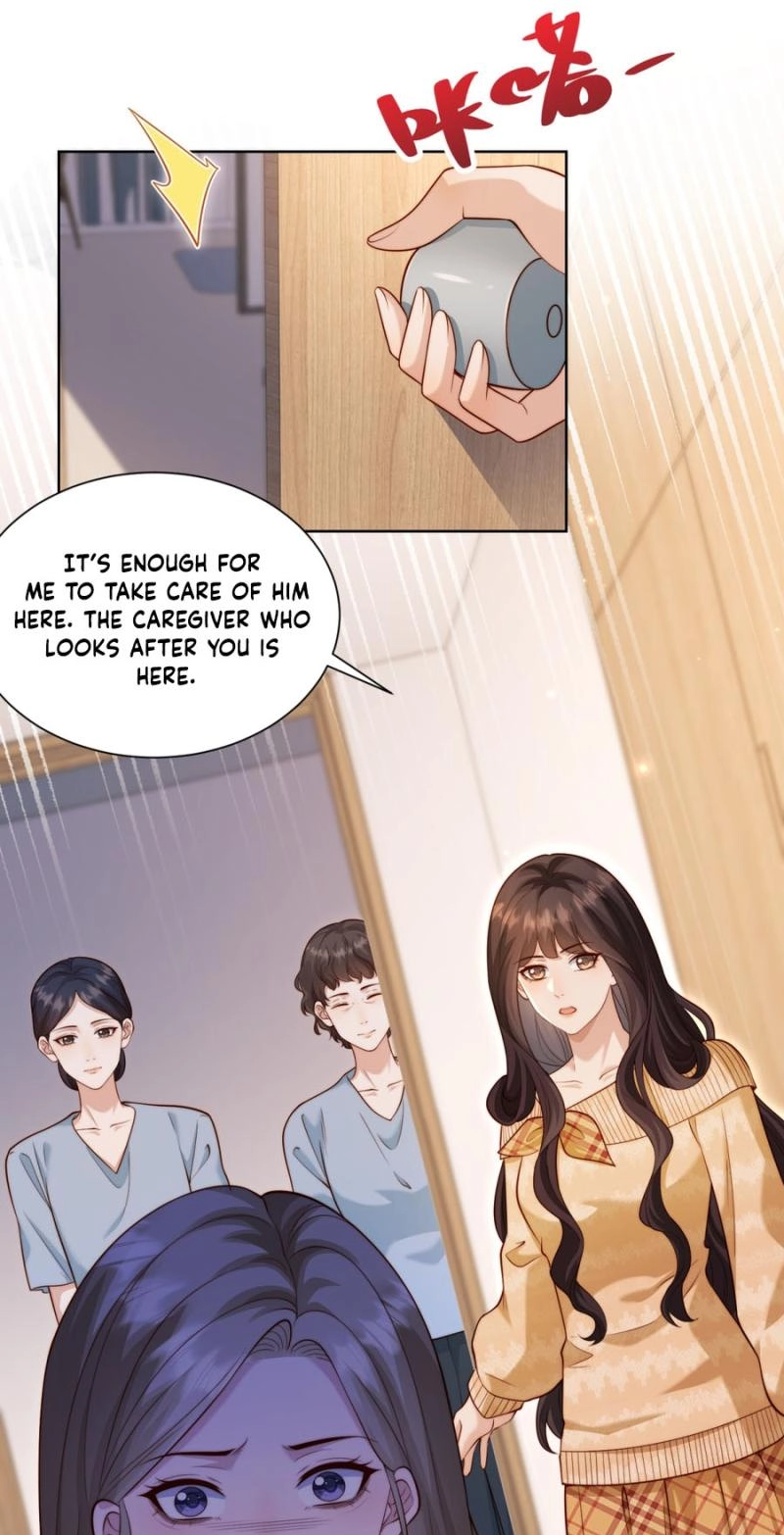 The Substitute Bride And The Overly affectionate Husband Chapter 95 page 25