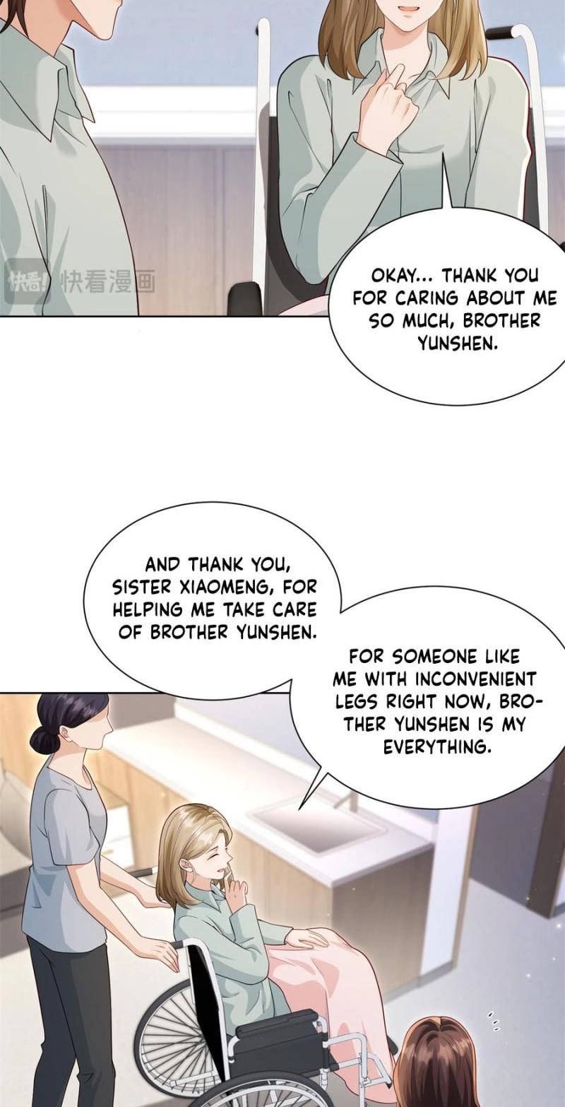 The Substitute Bride And The Overly affectionate Husband Chapter 95 page 27