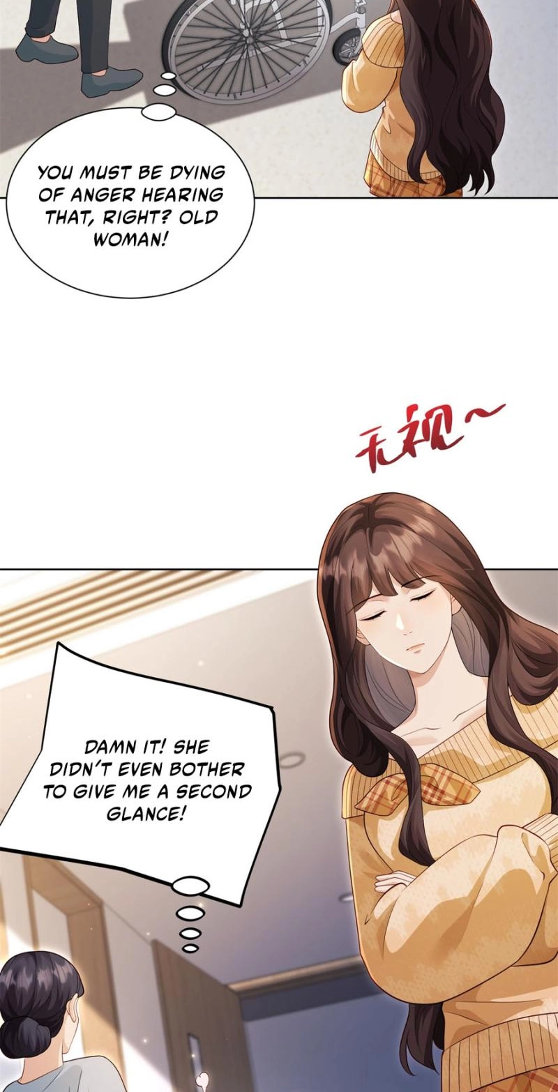 The Substitute Bride And The Overly affectionate Husband Chapter 95 page 28