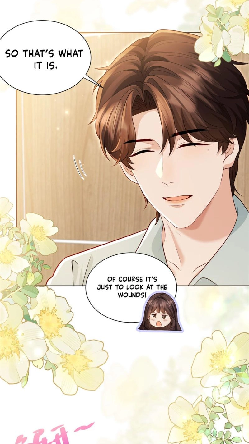 The Substitute Bride And The Overly affectionate Husband Chapter 95 page 32