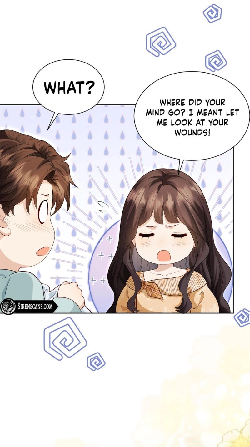 The Substitute Bride And The Overly affectionate Husband Chapter 95 page 31