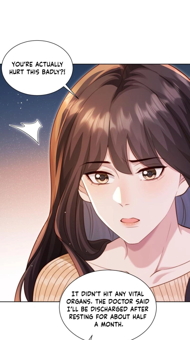 The Substitute Bride And The Overly affectionate Husband Chapter 95 page 34