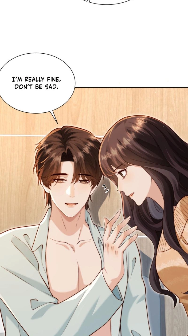 The Substitute Bride And The Overly affectionate Husband Chapter 95 page 35