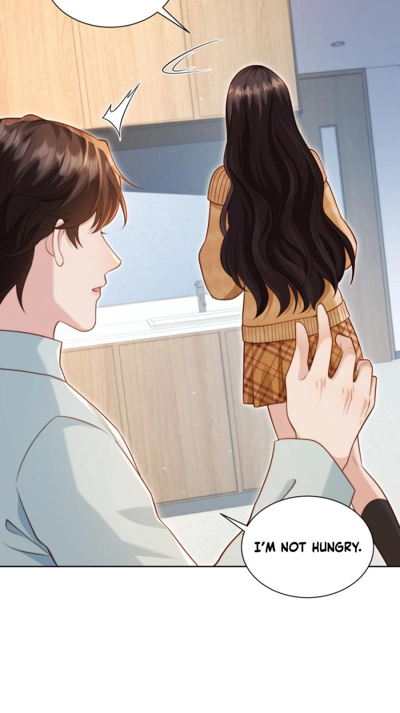 The Substitute Bride And The Overly affectionate Husband Chapter 95 page 37