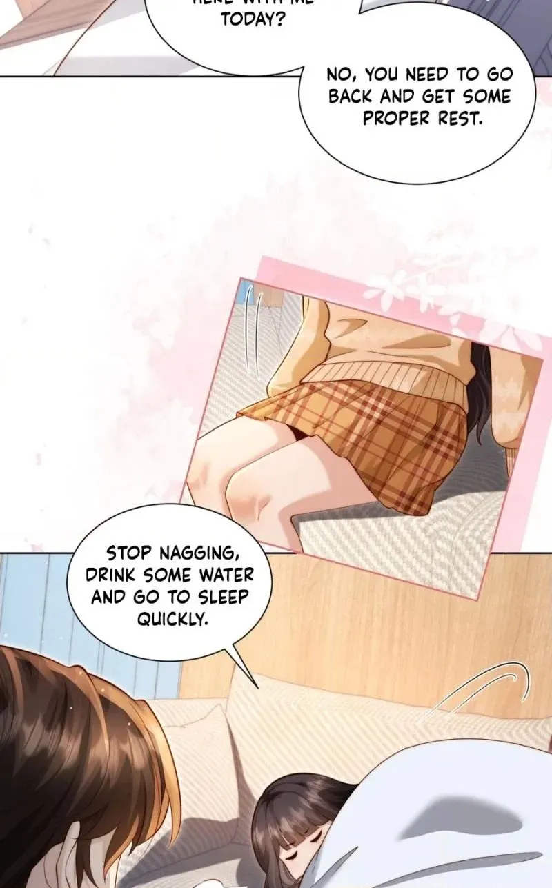 The Substitute Bride And The Overly affectionate Husband Chapter 95 page 40