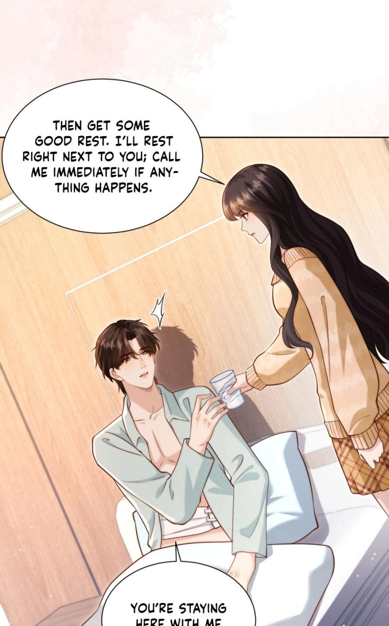 The Substitute Bride And The Overly affectionate Husband Chapter 95 page 39