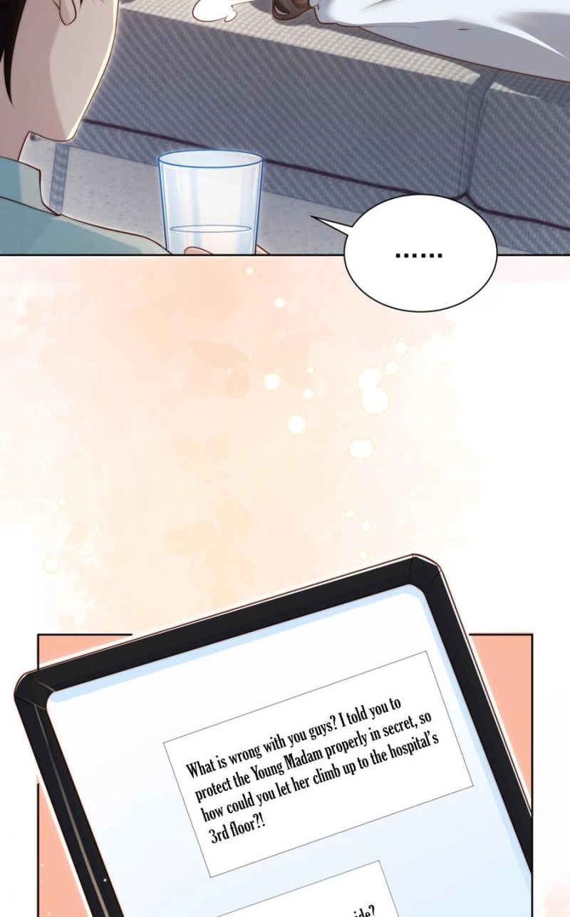 The Substitute Bride And The Overly affectionate Husband Chapter 95 page 41