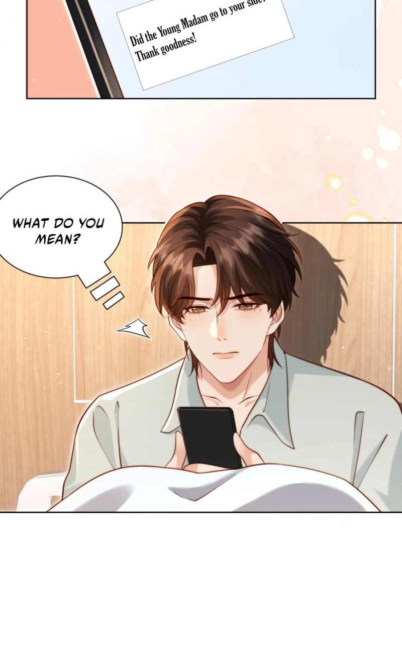 The Substitute Bride And The Overly affectionate Husband Chapter 95 page 42