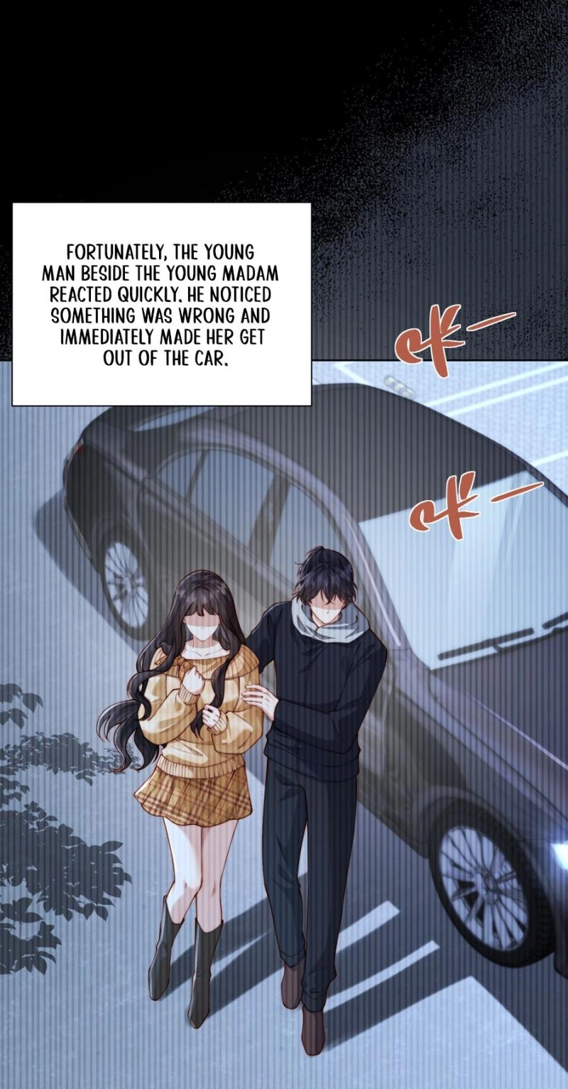 The Substitute Bride And The Overly affectionate Husband Chapter 95 page 44