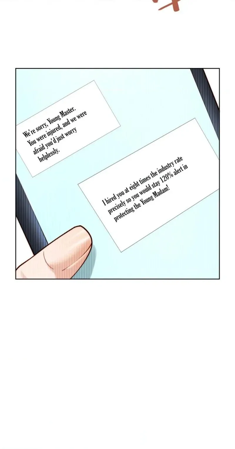 The Substitute Bride And The Overly affectionate Husband Chapter 95 page 50