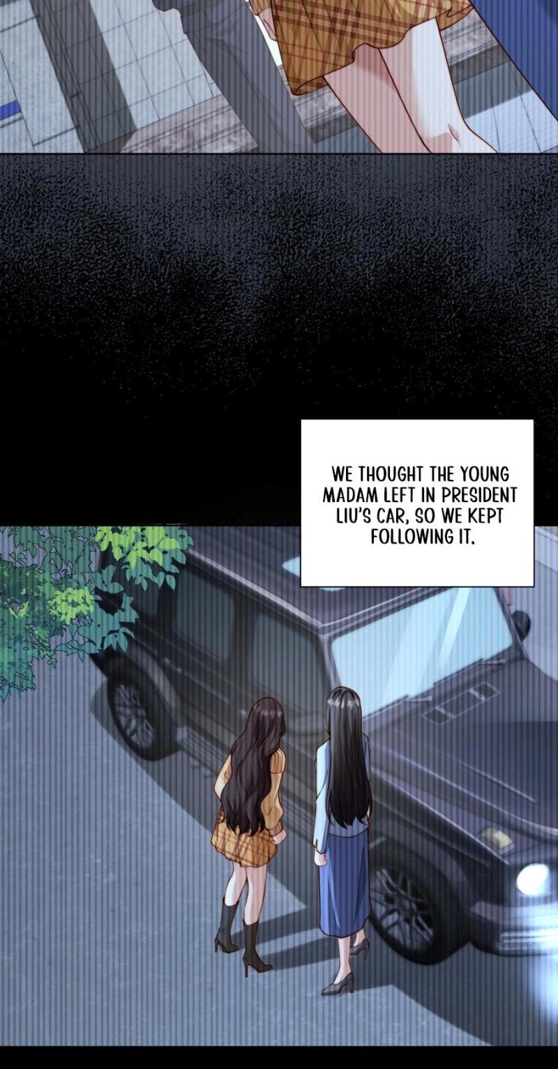 The Substitute Bride And The Overly affectionate Husband Chapter 95 page 47