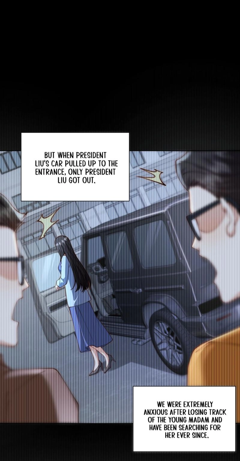 The Substitute Bride And The Overly affectionate Husband Chapter 95 page 48