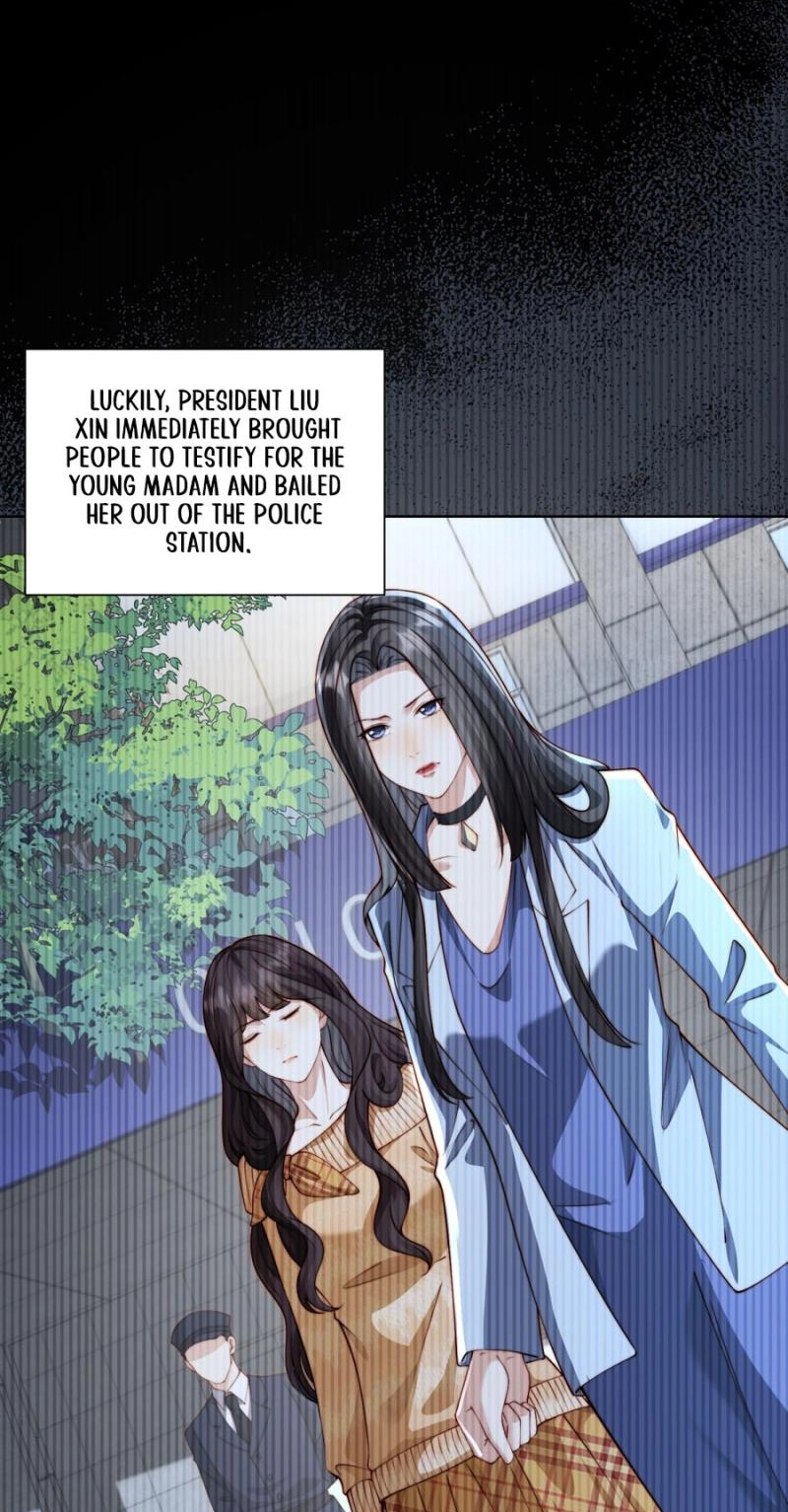 The Substitute Bride And The Overly affectionate Husband Chapter 95 page 46